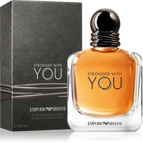 Armani Emporio Stronger With You